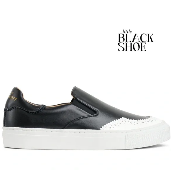 Angela Scott The Harper Sneaker - Picture 1 of 9